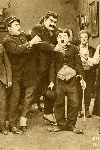 Movie poster for The Rogue (1918)