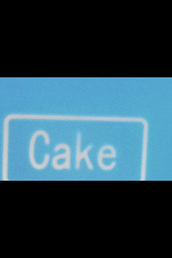 Movie poster for cake (2025)