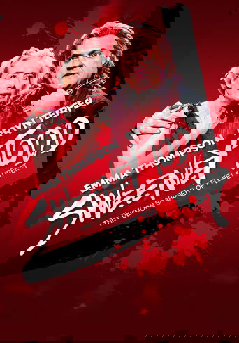 Sweeney Todd: The Demon Barber of Fleet Street poster