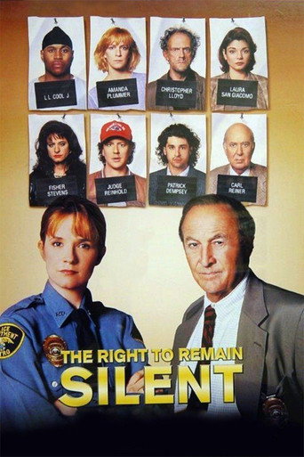 Movie poster for The Right to Remain Silent (1996)