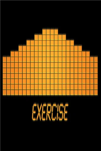 Movie poster for Exercise (2015)