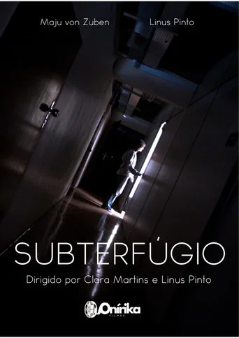 Movie poster for Subterfúgio