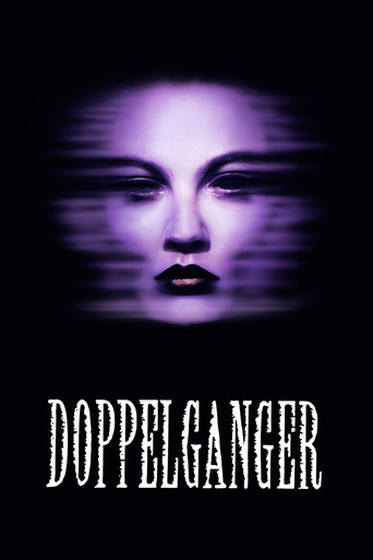 Movie poster for Doppelganger (1993)
