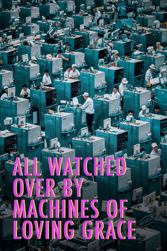 All Watched Over by Machines of Loving Grace poster