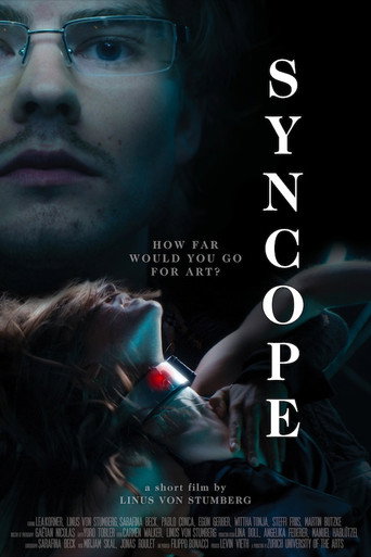 Movie poster for Syncope (2023)