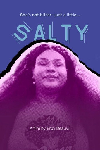 Movie poster for Salty (2025)