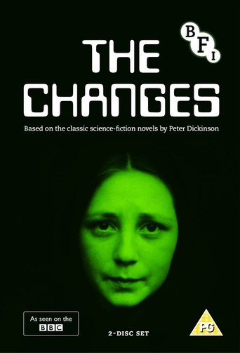 Series poster for The Changes (1975)