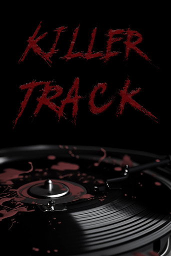 Movie poster for Killer Track (2024)