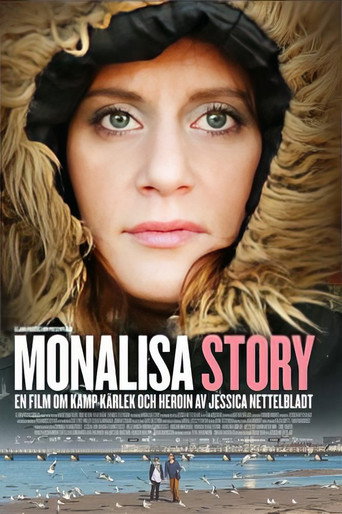 Movie poster for MonaLisa Story (2016)