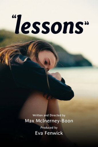Movie poster for Lessons