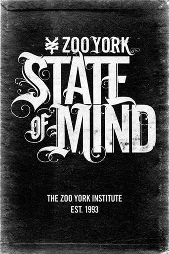 Movie poster for Zoo York - State of Mind (2009)