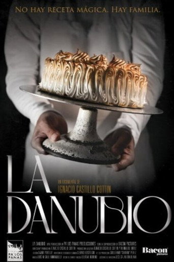 Movie poster for La Danubio (2021)