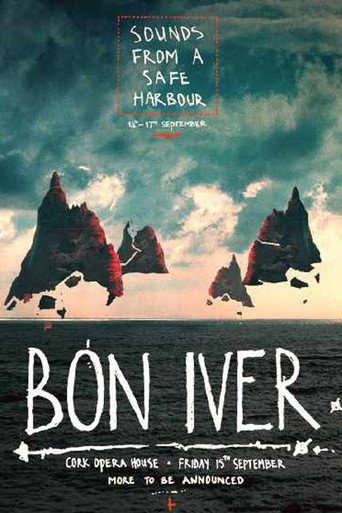 Movie poster for Bon Iver: Live at Cork Opera House (2017)