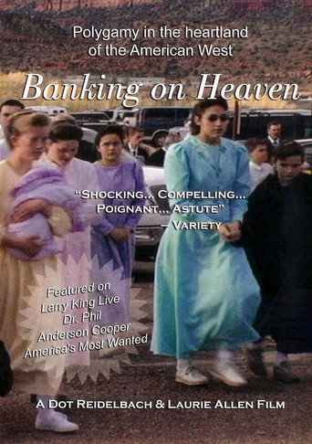 Movie poster for Banking on Heaven (2005)