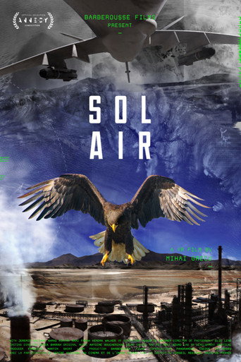 Movie poster for Sol-Air (2023)