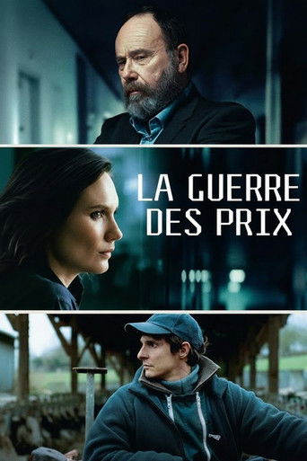 La guerre des prix poster