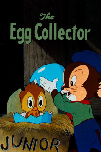 Movie poster for The Egg Collector (1940)