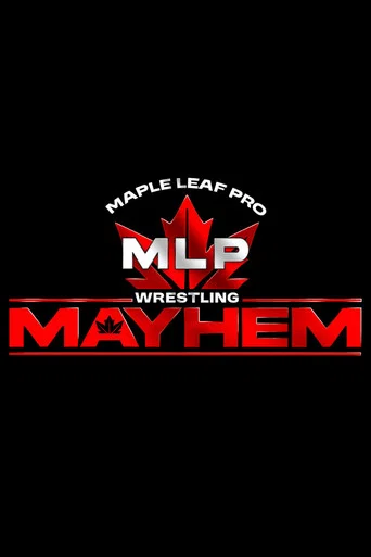 Series poster for MLP Mayhem (2026)