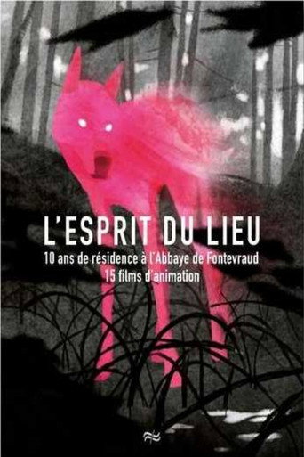 Movie poster for 10 ans de résidence à l'Abbaye de Fontevraud (2017)