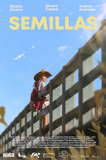 Movie poster for Semillas (2025)