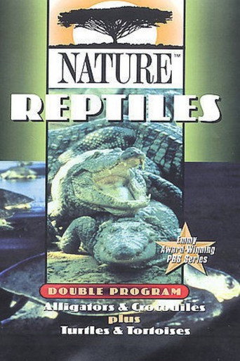 Movie poster for The Reptiles: Alligators & Crocodiles (2003)