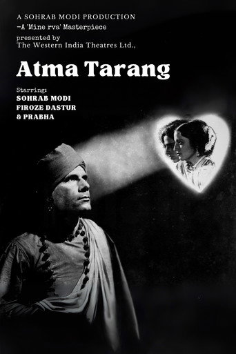 Movie poster for Atma Tarang (1937)