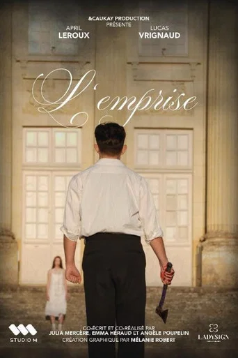 Movie poster for In the grip