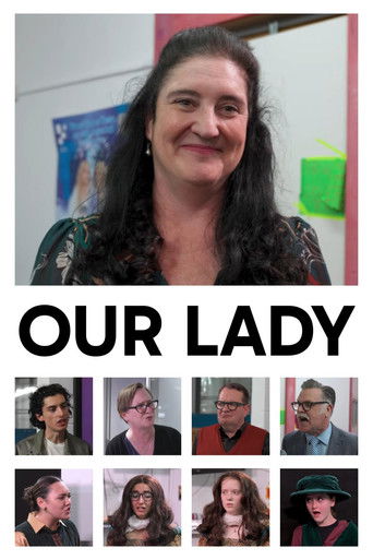 Our Lady poster