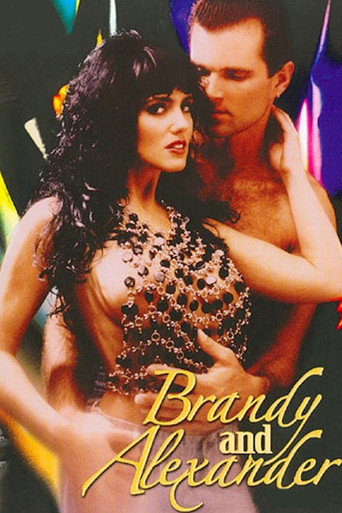 Movie poster for Brandy and Alexander (1991)