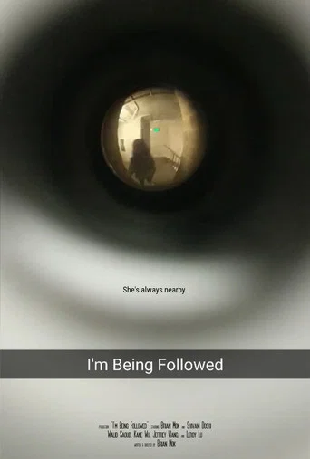 Movie poster for I'm Being Followed (2017)