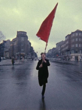 Movie poster for Color Test: The Red Flag (1968)