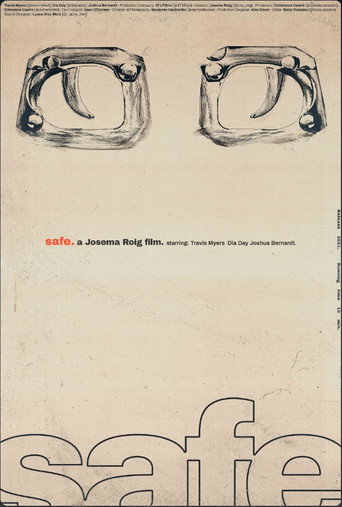 Movie poster for Safe (2023)