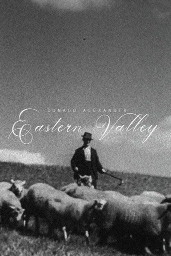 Movie poster for Eastern Valley (1937)