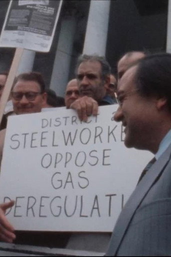 The Energy War poster