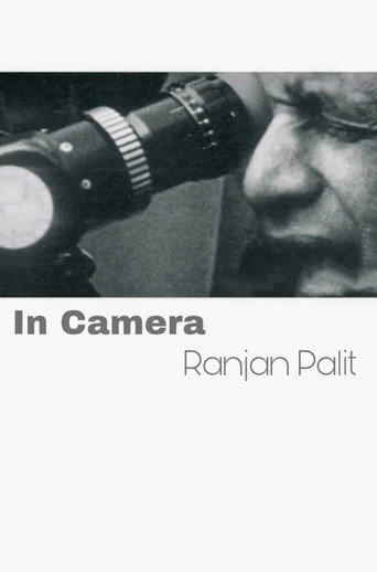 Movie poster for In Camera (2009)