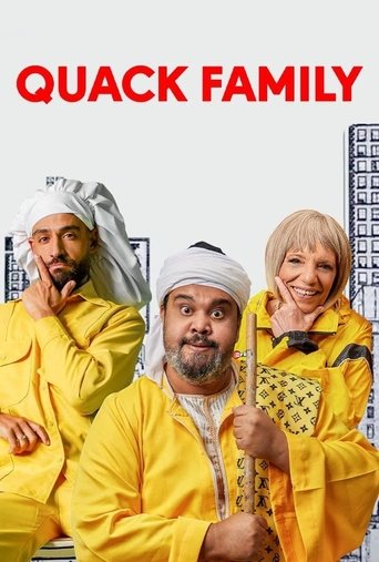 Quack Family poster