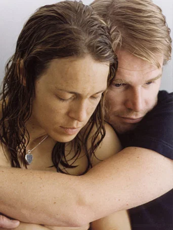 Movie poster for Eine einfache Liebe (2005)