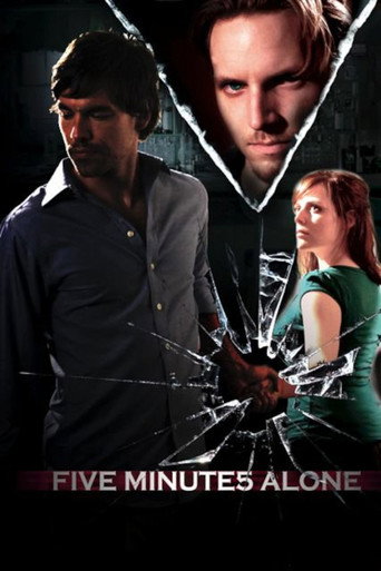 Movie poster for Five Minutes Alone (2010)