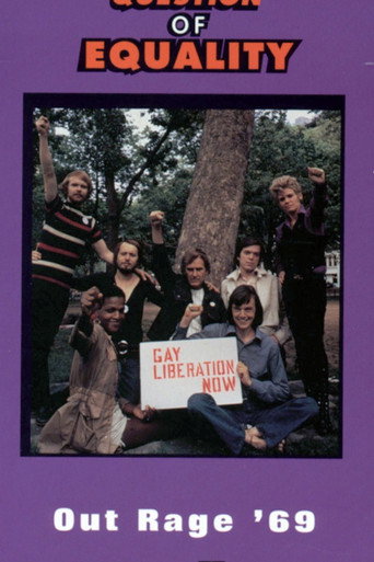 Out Rage ‘69 poster