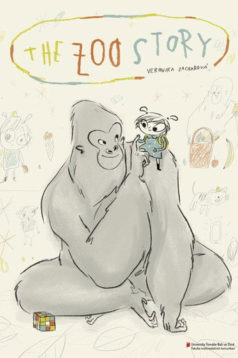 Movie poster for The ZOO Story (2015)