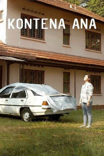 Kontena Ana poster