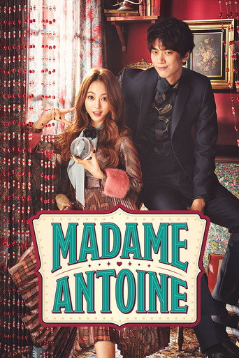 Series poster for Madame Antoine: The Love Therapist (2016)