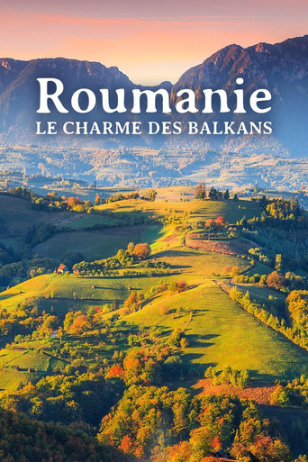Movie poster for Roumanie, le charme des Balkans (2023)