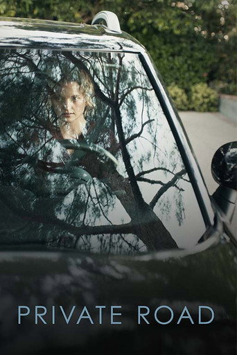 Movie poster for Private Road