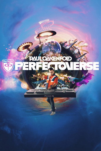 Movie poster for PerfectoVerse (2022)