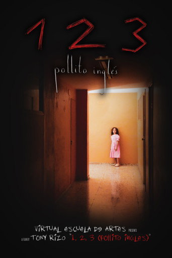 Movie poster for 1, 2, 3 (Come to Me) (2023)