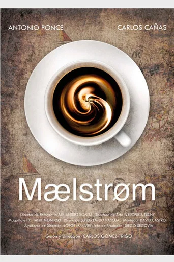 Movie poster for Maelstrøm (2018)