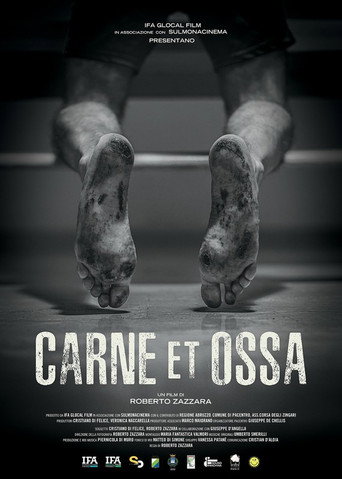 Movie poster for Carne Et Ossa (2023)