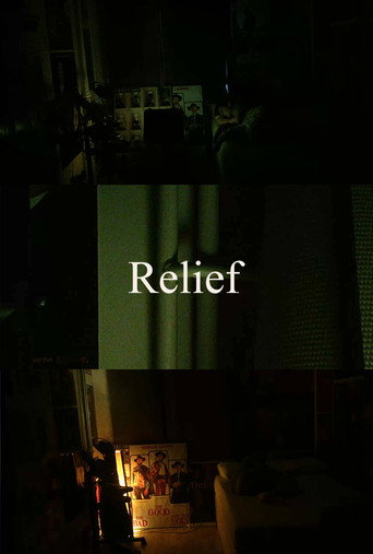 Movie poster for Relief (2018)