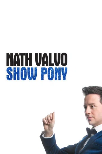 Movie poster for Nath Valvo - Show Pony (2021)